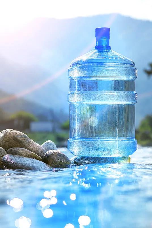 Водиця гріється на сонечку